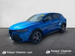 Alfa Romeo Tonale 1.5 Ibrida 160 ch VGT TCT7 Veloce