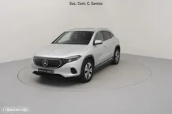 Mercedes-Benz EQA 250 Progressive