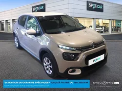 Citroën C3 PureTech 83 S&S BVM5 YOU