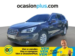 SUBARU Outback 2.0TD Executive Plus CVT