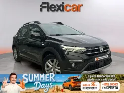DACIA Sandero Stepway ECO-G Expresion 74kW