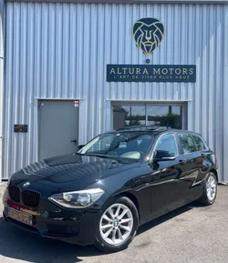 BMW SÉRIE 1 F20 116i 136cv URBANLIFE