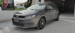 VOLKSWAGEN Polo TDI, Première main, Distribution Neuve...