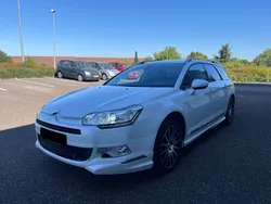 Citroën C5 Tourer 2.2 HDi 200ch BVA6 Exclusive