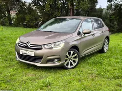 Citroën C4 1.2 PureTech Shine Automático