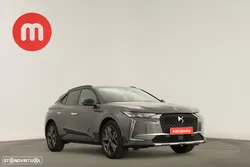 DS DS4 1.5 BlueHDi Trocadero Cross EAT8