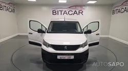 Peugeot Partner de 2020