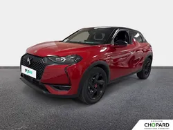 DS DS3 Crossback PureTech 130 EAT8 Performance Line+