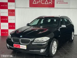 BMW 520 d Auto