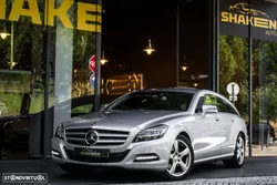 Mercedes-Benz CLS 250 BlueTEC Shooting Brake