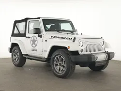 Jeep Wrangler Unlimited Sahara 3.6 V6 284ch BVA 4x4 - Army Style - UConnect - Hard Top