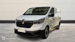 Renault Trafic Véhicule utilitaire ou Société L1H1 3T 2.0 Blue dCi 130ch Confort E6E