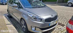 Kia Carens 1.7 CRDi ISG TX