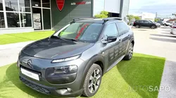 Citroen C4 Cactus 1.6 BlueHDi Feel Ed.Silver de 2015