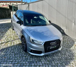 Audi A1 1.4 TDI (ultra) sport