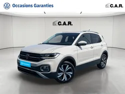 Volkswagen T-Cross 1.0 TSI 110 Start/Stop BVM6 Style