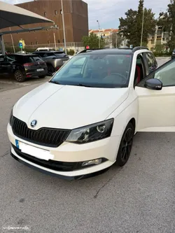Skoda Fabia Break 1.0 TSI Monte Carlo