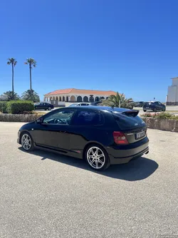 Honda Civic Type R