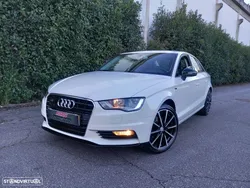 Audi A3 Limousine 1.6 TDI S line Sport Pack