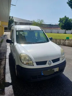 Renault Kangoo 1.5 dci