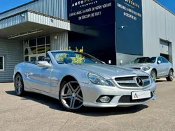 Mercedes Classe SL Roadster 350 A
