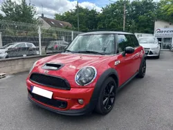 MINI COUPE R58 211 ch John Cooper Works