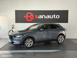 Mazda CX-30 2.0 Sky-G Evolve i-Active+Sport