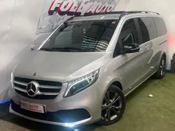 V220d Long Exclusive Pack Sport 9G-Tronic *Toit Pano OUVRANT* Coffre élec * ATTELAGE
