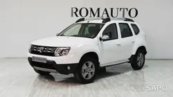 Dacia Duster de 2016