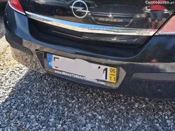 Opel Astra 1.3cdti nacional 190mil km