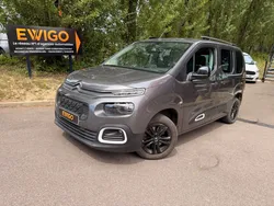 CITROEN BERLINGO GENERATION-III COMBI 1.5 BLUEHDI 130ch M L1 FEEL PACK START-STOP - ATTELAGE - CAMERA 180 - CARPLAY