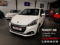 Peugeot 208 BUSINESS R 1.5 BLUEHDI 100CH