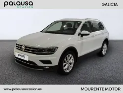 VOLKSWAGEN Tiguan 2.0TDI Sport DSG 110kW