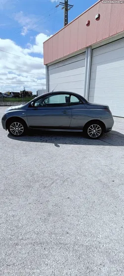 Nissan Micra C+C 1.4 Tekna