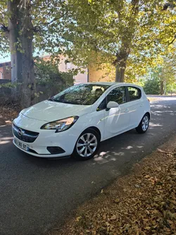Opel Corsa 1.4 Excite 90cv 2017 118 900 km en excellent état