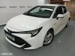 Toyota Corolla 1.8 Hybrid Comfort