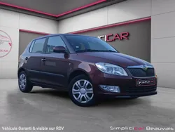 SKODA FABIA 1.2 TDI EDITION 75Ch Garantie 12 mois