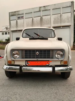 Renault 4 Gtl