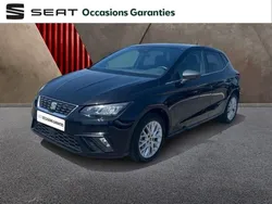 Seat Ibiza 1.0 TSI 110ch Xcellence DSG7