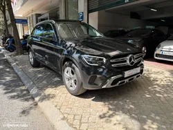 Mercedes-Benz GLC 300 de 4Matic 9G-TRONIC