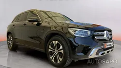Mercedes-Benz Classe GLC de 2020