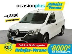Renault Kangoo Kangoo Fg. 1.5Blue dCi Profesional Ábrete Sésamo