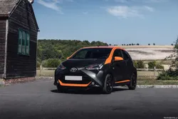 Toyota Aygo JBL Edition 600W