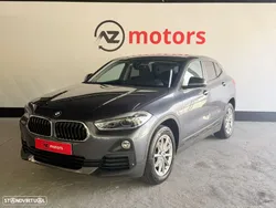 BMW X2 16 d sDrive Auto Advantage