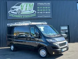 Peugeot Boxer 2.2 Blue-HDI 120ch Fourgon L2H1 Pack Asphalt 3.0t