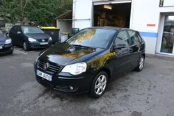 Volkswagen Polo IV Ph2 1.6i 105 Crit'Ar 2