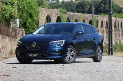 Renault Mégane Sports Tourer 1.5 Blue dCi Intens