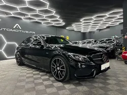 Mercedes Classe C 43 3.0L 367 AMG 4MATIC 7G-TRONIC BVA