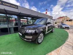 Land Rover Range Rover 2.0 Si4 PHEV Fifty Anniversary