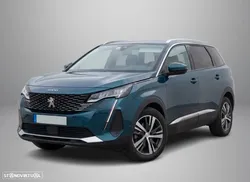 Peugeot 5008 1.5 BlueHDi Allure Pack